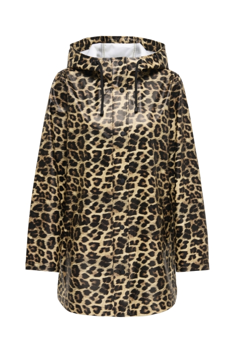Only onlmarie ellen aop raincoat otw